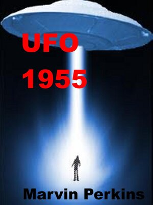 cover image of UFO 1955